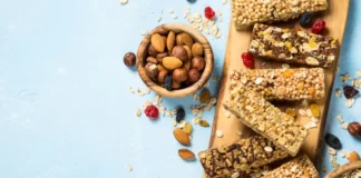 kirkland protein bars