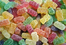 Sunset Lake CBD Gummies vs Partnered Process CBD Gummies CBD Gummies.