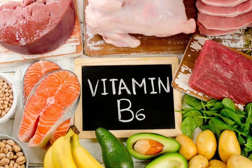 foods that contain vitamin b6