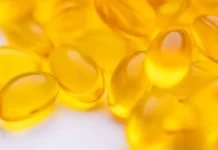 5 Great Reasons to Try Liquid Collagen Supplements for Muscle Building, Recovery, and Performance close up shot of supplements