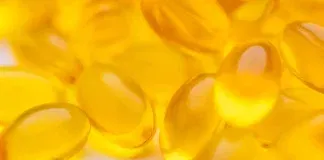 close up shot of supplements