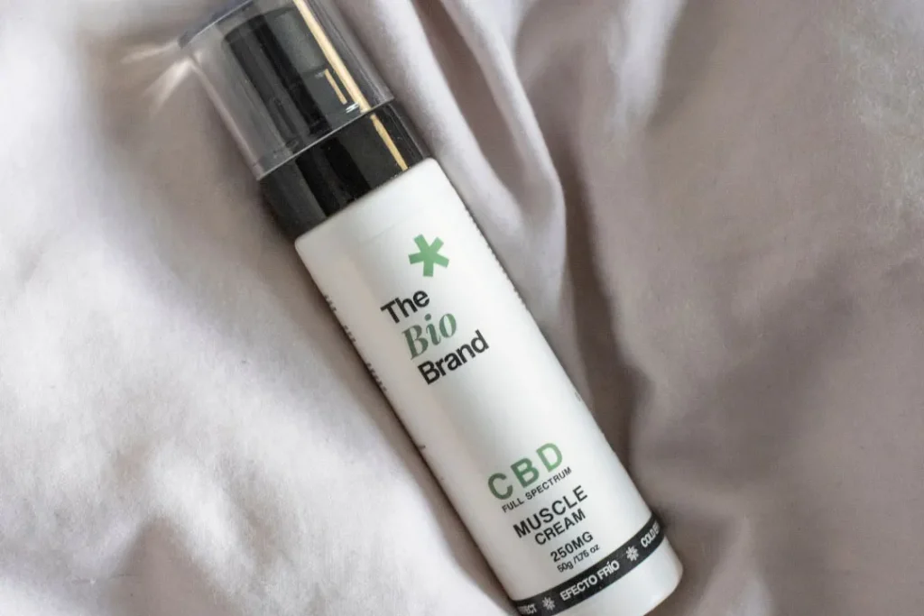 CBD for sore muscles