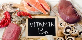 food that contain vitamin b12