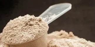 active liquid protein.
