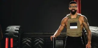 weight vest workouts.