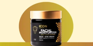 Defense Blends Icon Age Defense Face Moisturizer – A Clean, Confidence-Boosting Moisturizer for Men: In-Depth Review Defense Blends Icon Age Defense Face Moisturizer™