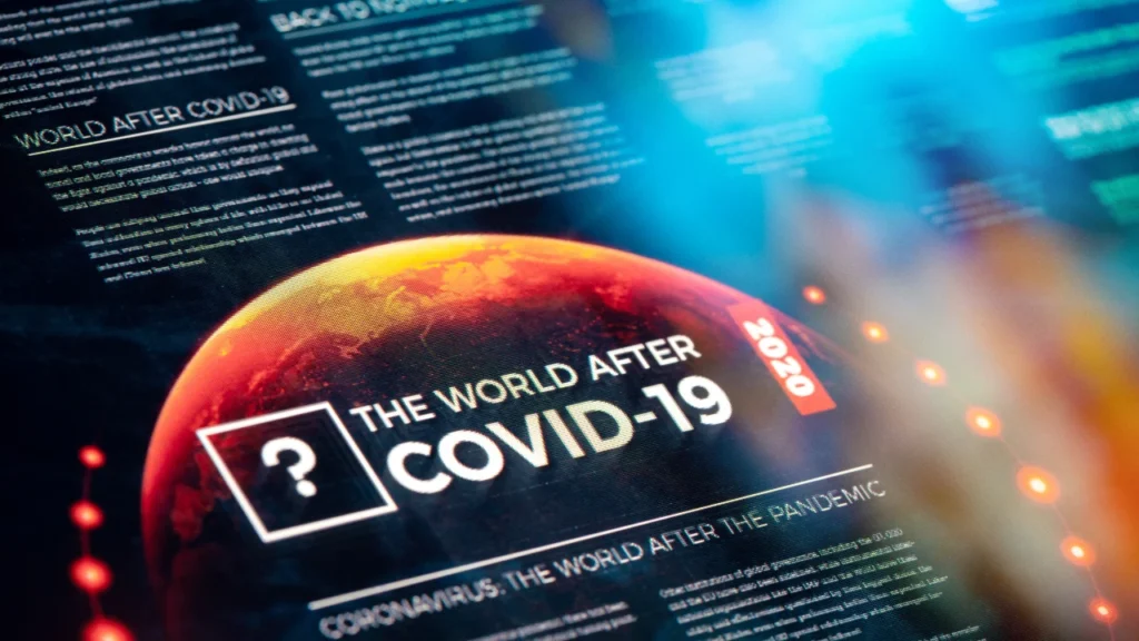 The world after COVID-19
