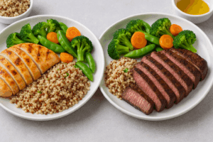The Ultimate Comparison of Beef vs Chicken Protein: What You Need to